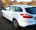 Белый Форд Фокус, объемом двигателя 1.6 л и пробегом 215 тыс. км за 7600 $, фото 22 на Automoto.ua