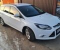 Белый Форд Фокус, объемом двигателя 1.6 л и пробегом 228 тыс. км за 7500 $, фото 19 на Automoto.ua