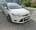 Белый Форд Фокус, объемом двигателя 1.6 л и пробегом 247 тыс. км за 6800 $, фото 3 на Automoto.ua