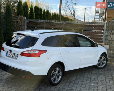 Форд Фокус 2013 в Стрые на Automoto.ua Белый Форд Фокус, объемом двигателя 0 л и пробегом 202 тыс. км за 8850 $, фото 72 на Automoto.ua