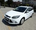 Белый Форд Фокус, объемом двигателя 1.6 л и пробегом 218 тыс. км за 7100 $, фото 1 на Automoto.ua