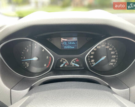 Белый Форд Фокус, объемом двигателя 1.6 л и пробегом 257 тыс. км за 7300 $, фото 9 на Automoto.ua