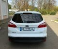 Белый Форд Фокус, объемом двигателя 1.6 л и пробегом 220 тыс. км за 6000 $, фото 10 на Automoto.ua