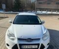 Белый Форд Фокус, объемом двигателя 1.6 л и пробегом 318 тыс. км за 7500 $, фото 1 на Automoto.ua