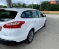 Белый Форд Фокус, объемом двигателя 1.6 л и пробегом 218 тыс. км за 6700 $, фото 23 на Automoto.ua