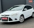 Белый Форд Фокус, объемом двигателя 1.6 л и пробегом 200 тыс. км за 7500 $, фото 2 на Automoto.ua