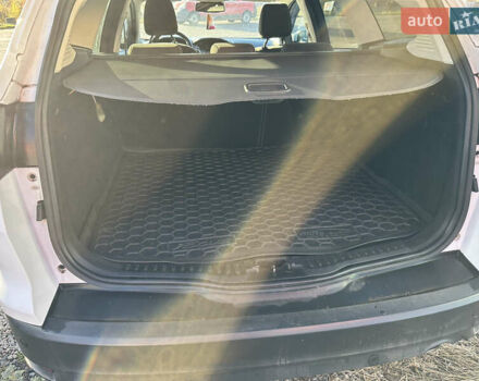 Белый Форд Фокус, объемом двигателя 2 л и пробегом 261 тыс. км за 7500 $, фото 21 на Automoto.ua