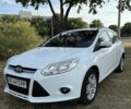 Білий Форд Фокус, об'ємом двигуна 1 л та пробігом 290 тис. км за 5300 $, фото 1 на Automoto.ua
