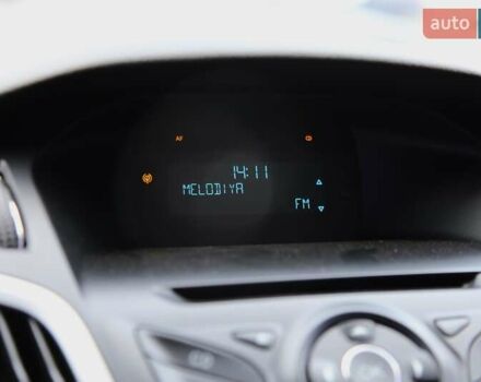 Форд Фокус 2013 в Харькове на Automoto.ua Белый Форд Фокус, объемом двигателя 1 л и пробегом 171 тыс. км за 7200 $, фото 14 на Automoto.ua