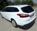 Белый Форд Фокус, объемом двигателя 1.6 л и пробегом 218 тыс. км за 7100 $, фото 8 на Automoto.ua