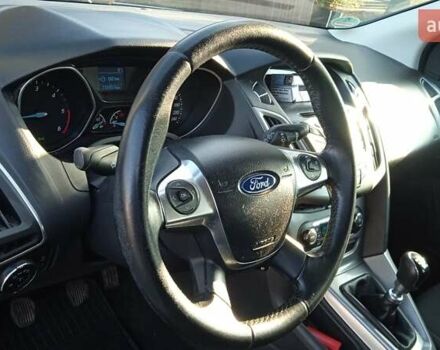 Белый Форд Фокус, объемом двигателя 1.6 л и пробегом 215 тыс. км за 7600 $, фото 33 на Automoto.ua