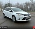 Белый Форд Фокус, объемом двигателя 1 л и пробегом 225 тыс. км за 5994 $, фото 2 на Automoto.ua
