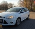 Белый Форд Фокус, объемом двигателя 1.6 л и пробегом 215 тыс. км за 7600 $, фото 43 на Automoto.ua