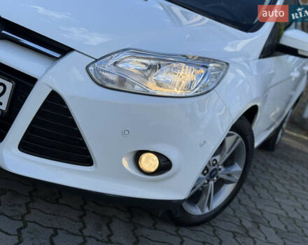 Форд Фокус 2013 в Стрые на Automoto.ua Белый Форд Фокус, объемом двигателя 0 л и пробегом 202 тыс. км за 8850 $, фото 43 на Automoto.ua