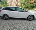 Белый Форд Фокус, объемом двигателя 1.6 л и пробегом 247 тыс. км за 6800 $, фото 6 на Automoto.ua