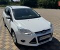 Білий Форд Фокус, об'ємом двигуна 1 л та пробігом 171 тис. км за 8200 $, фото 1 на Automoto.ua