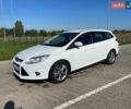 Білий Форд Фокус, об'ємом двигуна 1.6 л та пробігом 197 тис. км за 8300 $, фото 8 на Automoto.ua