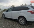 Белый Форд Фокус, объемом двигателя 1.6 л и пробегом 318 тыс. км за 6000 $, фото 1 на Automoto.ua