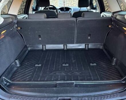 Белый Форд Фокус, объемом двигателя 1.56 л и пробегом 247 тыс. км за 7750 $, фото 13 на Automoto.ua