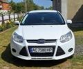 Білий Форд Фокус, об'ємом двигуна 1.56 л та пробігом 350 тис. км за 7000 $, фото 11 на Automoto.ua