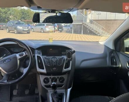 Белый Форд Фокус, объемом двигателя 1 л и пробегом 171 тыс. км за 8200 $, фото 5 на Automoto.ua