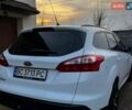 Белый Форд Фокус, объемом двигателя 1.56 л и пробегом 247 тыс. км за 7750 $, фото 6 на Automoto.ua