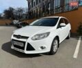 Білий Форд Фокус, об'ємом двигуна 1 л та пробігом 252 тис. км за 6200 $, фото 1 на Automoto.ua