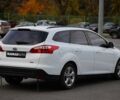 Форд Фокус 2013 в Харькове на Automoto.ua Белый Форд Фокус, объемом двигателя 1 л и пробегом 171 тыс. км за 7200 $, фото 5 на Automoto.ua