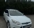Білий Форд Фокус, об'ємом двигуна 1.56 л та пробігом 250 тис. км за 6000 $, фото 4 на Automoto.ua
