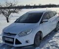 Белый Форд Фокус, объемом двигателя 1.6 л и пробегом 272 тыс. км за 8500 $, фото 4 на Automoto.ua