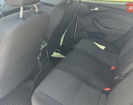 Белый Форд Фокус, объемом двигателя 1 л и пробегом 171 тыс. км за 8200 $, фото 8 на Automoto.ua