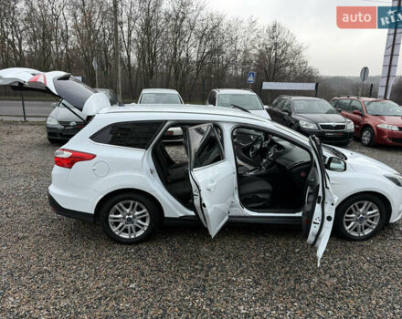 Білий Форд Фокус, об'ємом двигуна 0 л та пробігом 260 тис. км за 7800 $, фото 4 на Automoto.ua