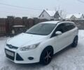 Белый Форд Фокус, объемом двигателя 1.56 л и пробегом 247 тыс. км за 7950 $, фото 2 на Automoto.ua