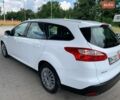Белый Форд Фокус, объемом двигателя 1.6 л и пробегом 218 тыс. км за 6700 $, фото 25 на Automoto.ua