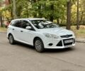 Белый Форд Фокус, объемом двигателя 1.6 л и пробегом 243 тыс. км за 7400 $, фото 1 на Automoto.ua