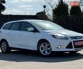 Белый Форд Фокус, объемом двигателя 1.6 л и пробегом 221 тыс. км за 8499 $, фото 2 на Automoto.ua