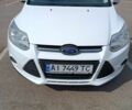 Белый Форд Фокус, объемом двигателя 1.56 л и пробегом 330 тыс. км за 6550 $, фото 13 на Automoto.ua