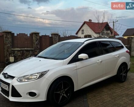 Белый Форд Фокус, объемом двигателя 1.56 л и пробегом 247 тыс. км за 7750 $, фото 17 на Automoto.ua