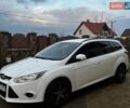 Белый Форд Фокус, объемом двигателя 1.56 л и пробегом 247 тыс. км за 7750 $, фото 17 на Automoto.ua
