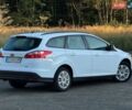 Белый Форд Фокус, объемом двигателя 1.56 л и пробегом 257 тыс. км за 6950 $, фото 4 на Automoto.ua