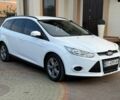 Белый Форд Фокус, объемом двигателя 1.6 л и пробегом 155 тыс. км за 7348 $, фото 6 на Automoto.ua