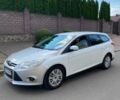 Белый Форд Фокус, объемом двигателя 1.56 л и пробегом 322 тыс. км за 5500 $, фото 1 на Automoto.ua