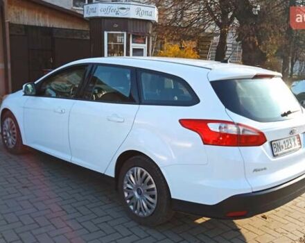 Белый Форд Фокус, объемом двигателя 1.6 л и пробегом 215 тыс. км за 7600 $, фото 38 на Automoto.ua