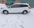 Белый Форд Фокус, объемом двигателя 1.6 л и пробегом 222 тыс. км за 7500 $, фото 1 на Automoto.ua