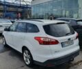 Білий Форд Фокус, об'ємом двигуна 1 л та пробігом 135 тис. км за 5600 $, фото 1 на Automoto.ua