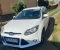 Белый Форд Фокус, объемом двигателя 1.56 л и пробегом 245 тыс. км за 7500 $, фото 3 на Automoto.ua