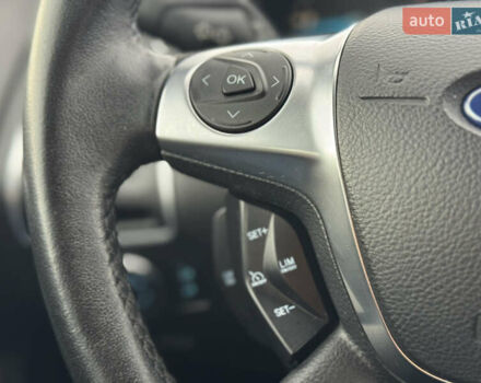 Білий Форд Фокус, об'ємом двигуна 1.6 л та пробігом 221 тис. км за 8699 $, фото 45 на Automoto.ua