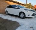 Белый Форд Фокус, объемом двигателя 1.6 л и пробегом 222 тыс. км за 7000 $, фото 3 на Automoto.ua