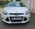 Белый Форд Фокус, объемом двигателя 1.6 л и пробегом 220 тыс. км за 6000 $, фото 3 на Automoto.ua