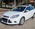 Білий Форд Фокус, об'ємом двигуна 1 л та пробігом 127 тис. км за 7500 $, фото 1 на Automoto.ua